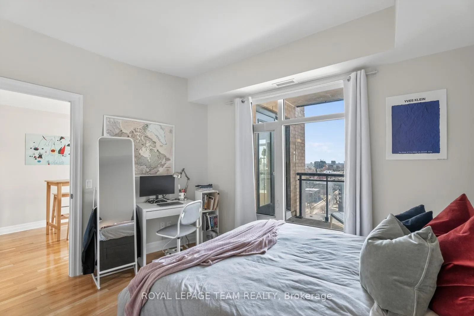 Photo 16 of Unit 1101, 245 Kent Street, Ottawa, Ottawa Centre — HOMEH
