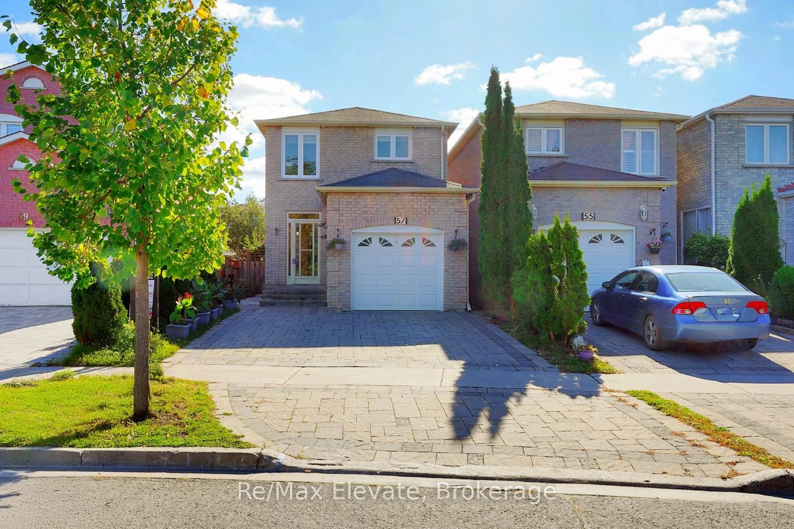 Photo 1 of 57 Chloe Crescent, Markham, Middlefield — HOMEH