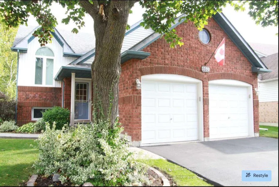 Front of 1590 Edenwood Court