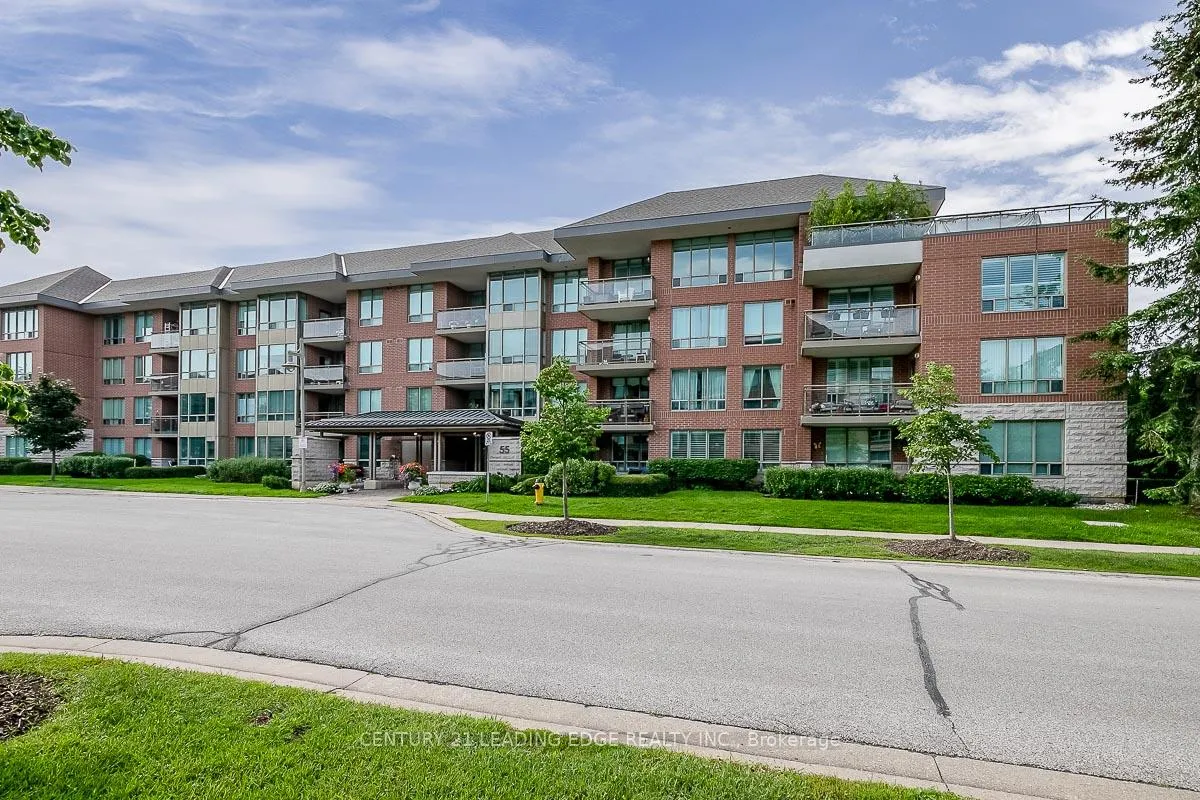 Photo 1 of Unit 201, 55 The Boardwalk Way, Markham, Greensborough — HOMEH