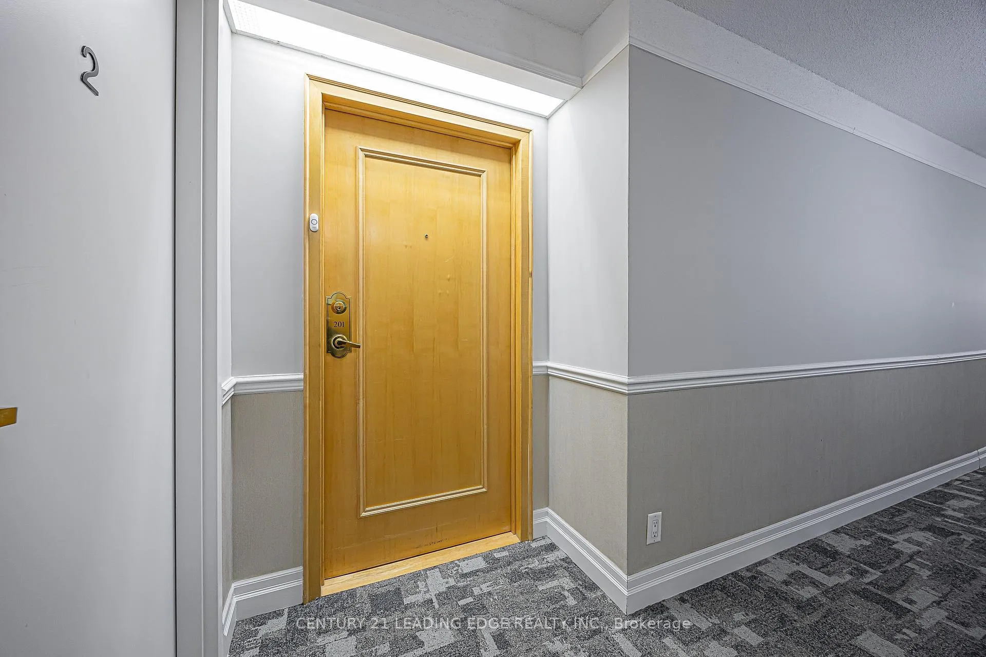 Photo 2 of Unit 201, 55 The Boardwalk Way, Markham, Greensborough — HOMEH