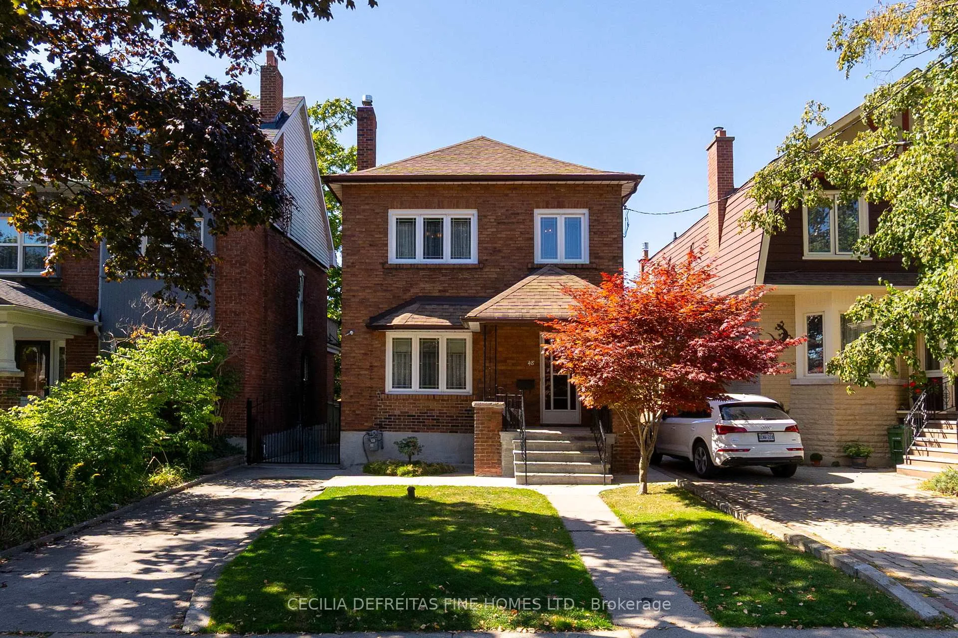 Front of 48 Westmount Avenue