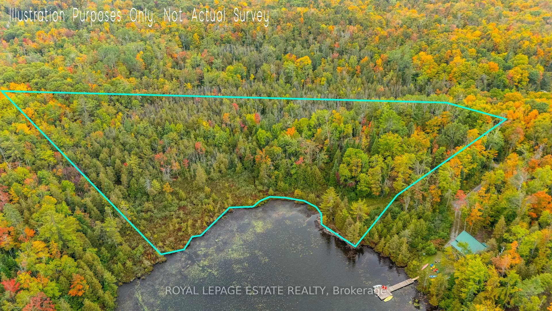 Photo of Block B Crego Lake Road