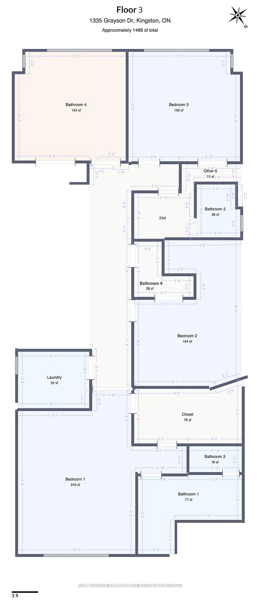 Photo 48 of 1335 Grayson Drive, Kingston, East Gardiners Rd — HOMEH