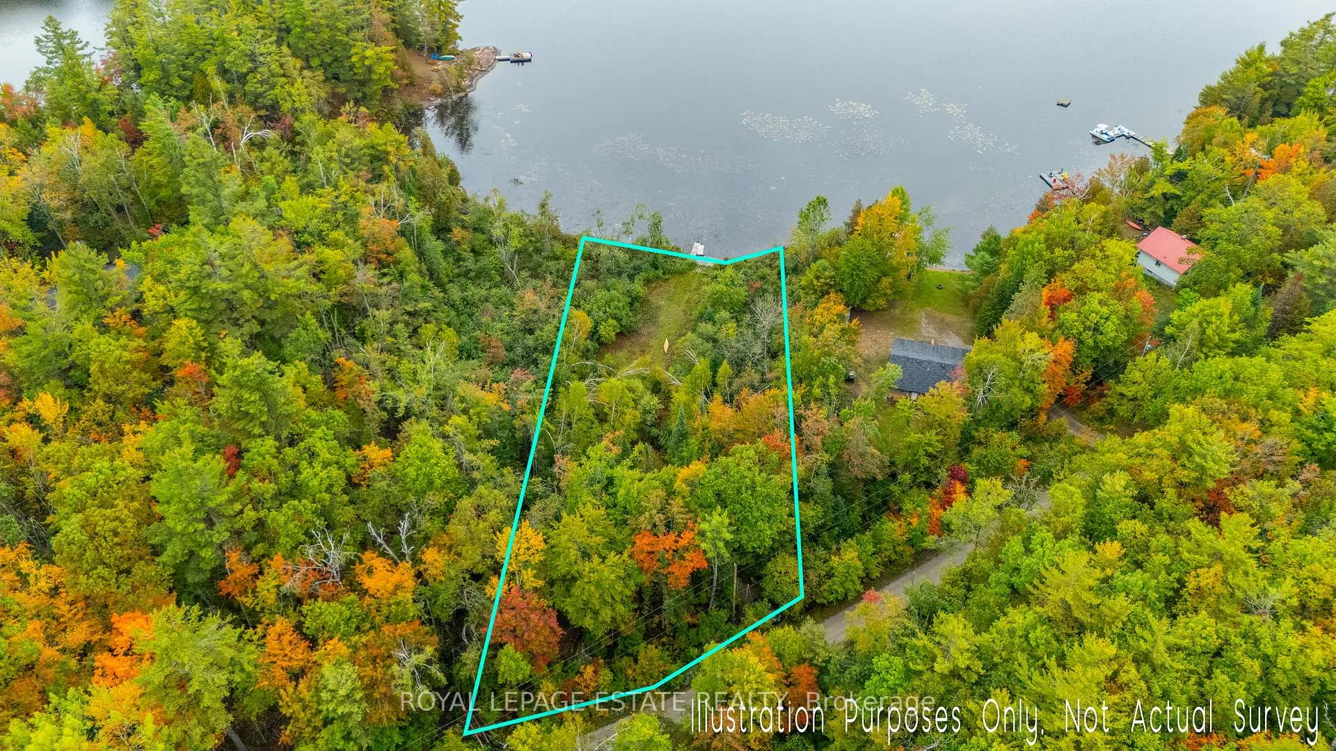 Photo of LOT 18 Crego Lake Road
