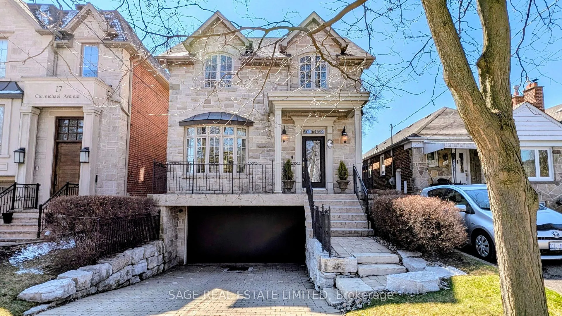 Photo 1 of 19 Carmichael Avenue, Toronto, Bedford Park-Nortown — HOMEH