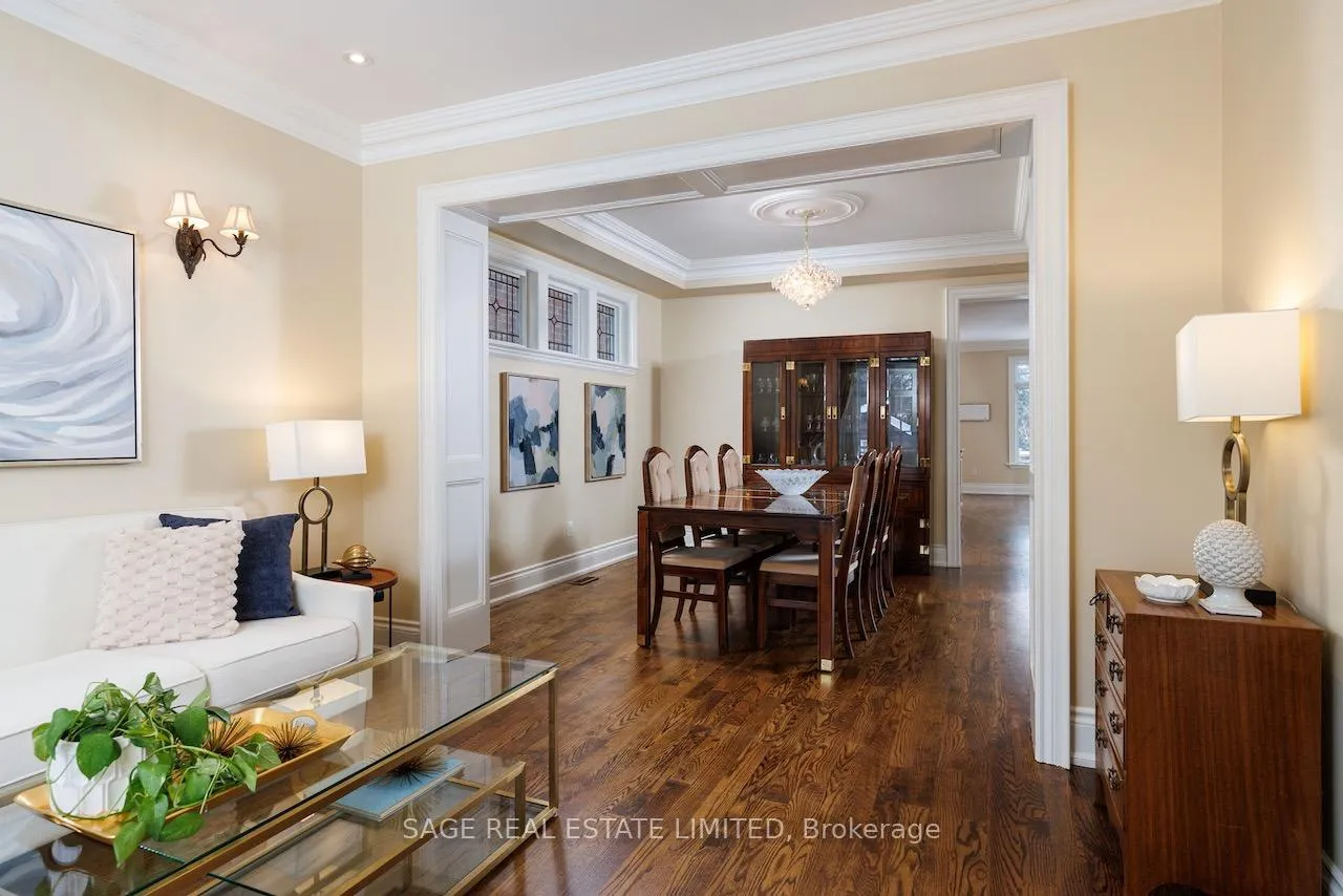 Photo 9 of 19 Carmichael Avenue, Toronto, Bedford Park-Nortown — HOMEH