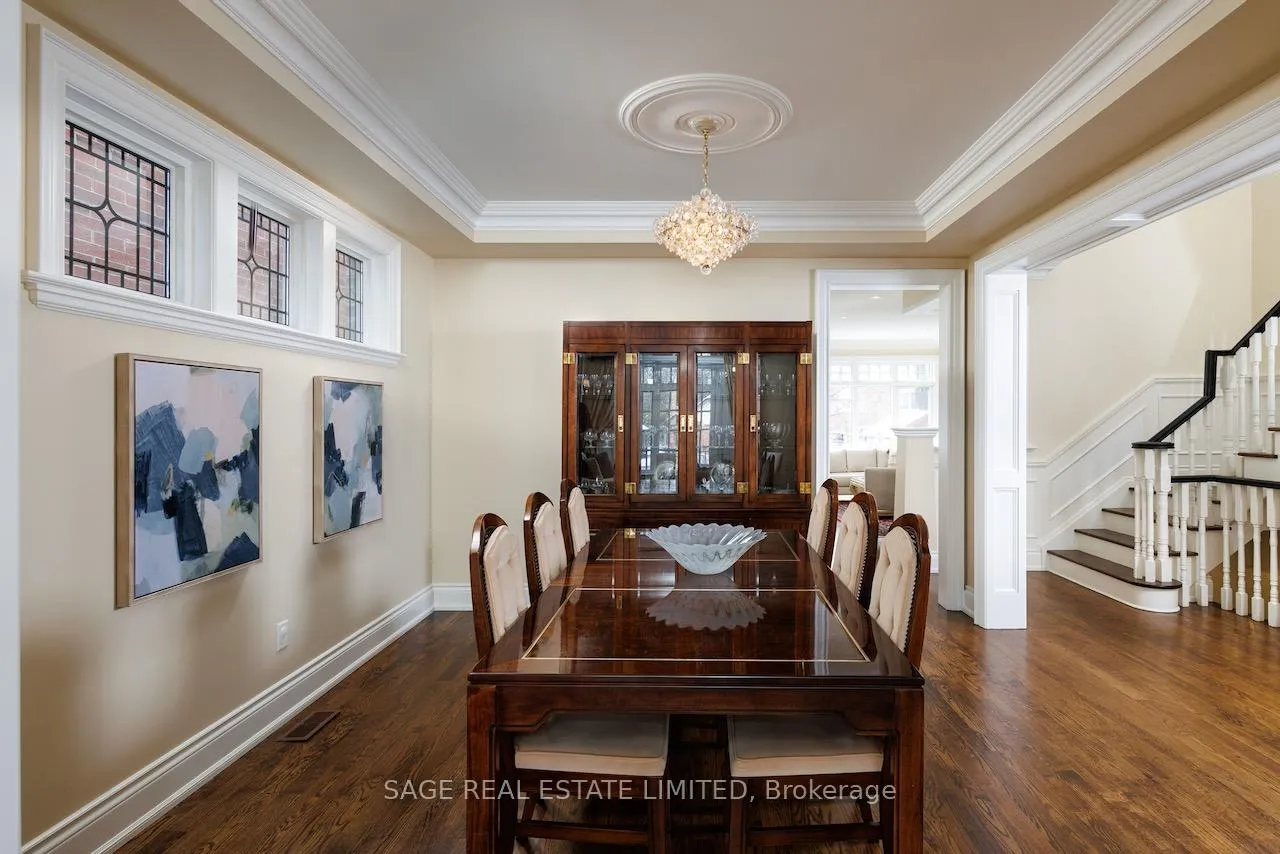 Photo 11 of 19 Carmichael Avenue, Toronto, Bedford Park-Nortown — HOMEH