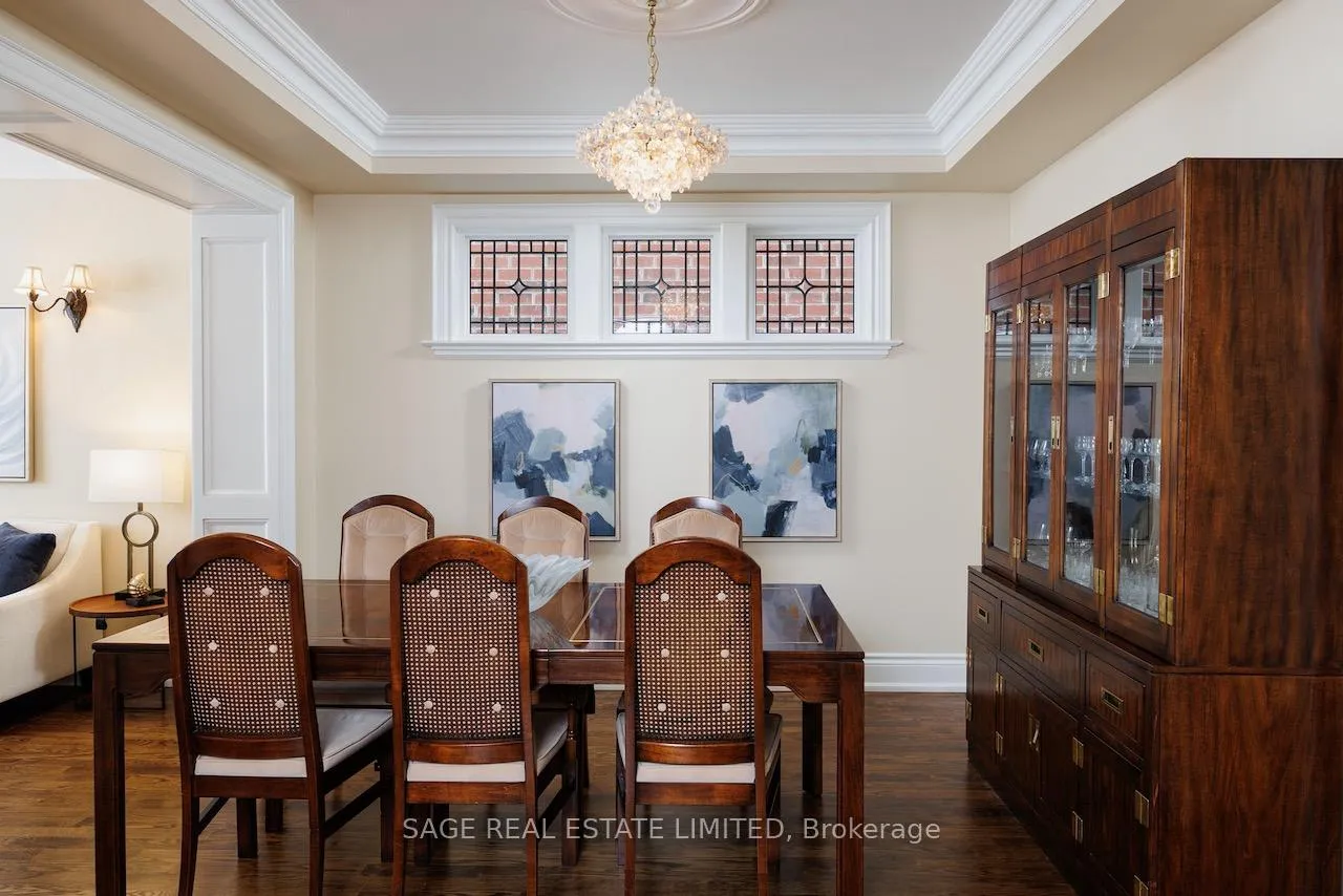 Photo 12 of 19 Carmichael Avenue, Toronto, Bedford Park-Nortown — HOMEH