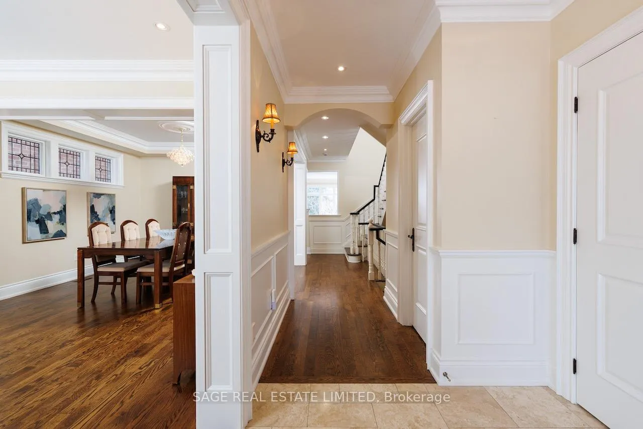 Photo 13 of 19 Carmichael Avenue, Toronto, Bedford Park-Nortown — HOMEH