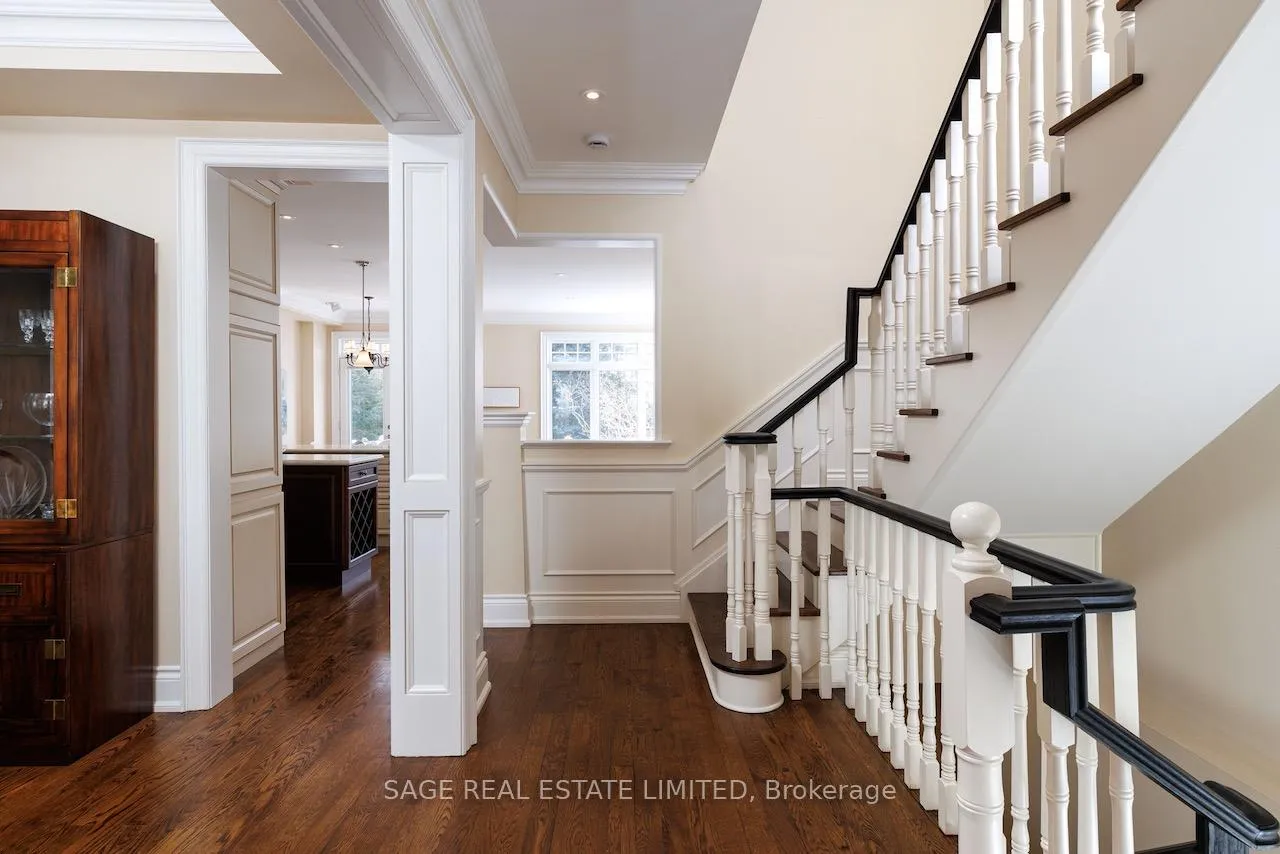 Photo 15 of 19 Carmichael Avenue, Toronto, Bedford Park-Nortown — HOMEH