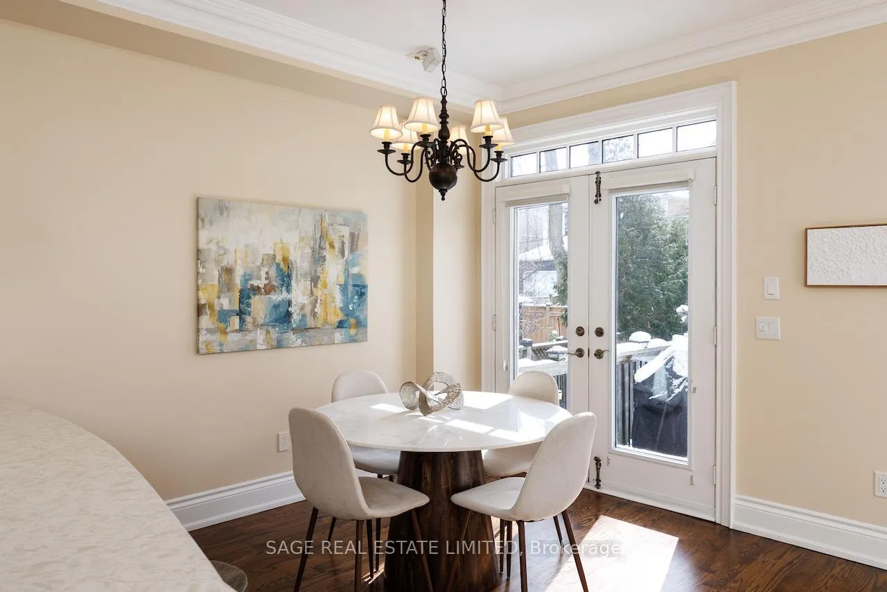 Photo 19 of 19 Carmichael Avenue, Toronto, Bedford Park-Nortown — HOMEH