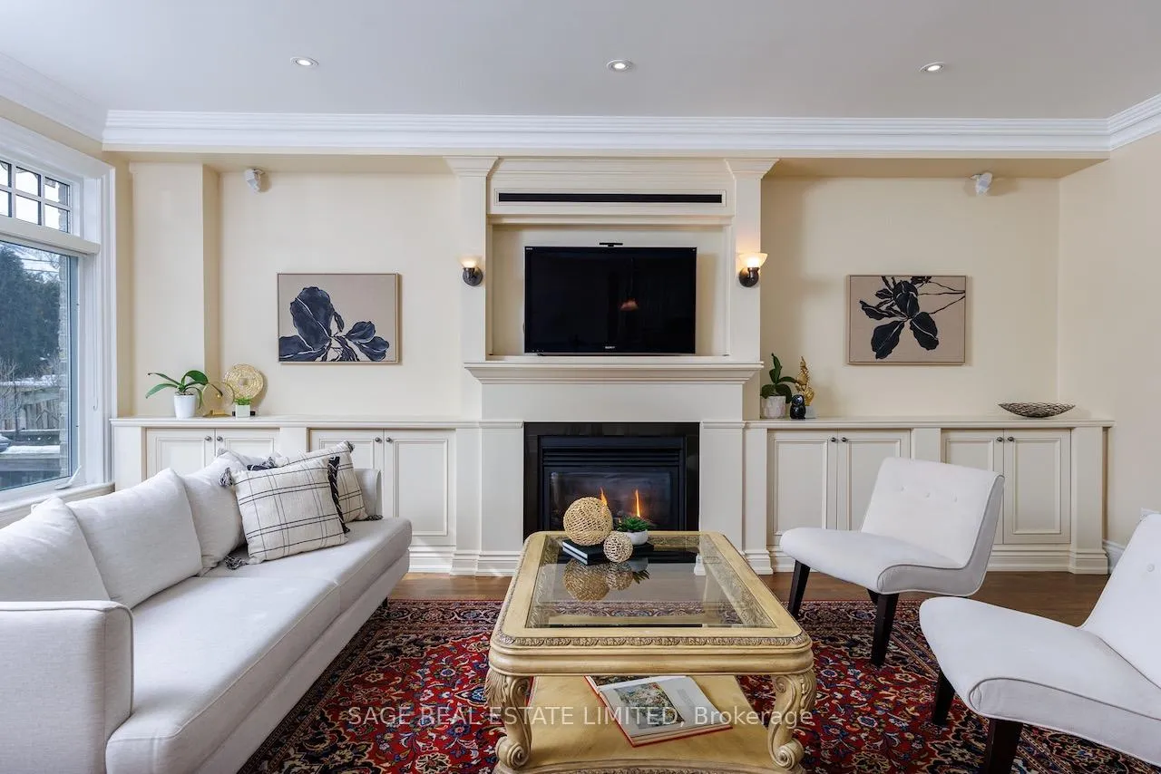 Photo 20 of 19 Carmichael Avenue, Toronto, Bedford Park-Nortown — HOMEH