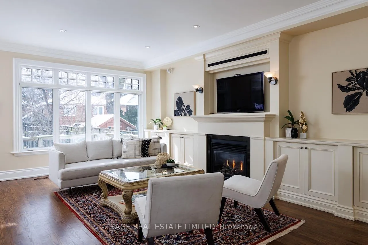 Photo 21 of 19 Carmichael Avenue, Toronto, Bedford Park-Nortown — HOMEH