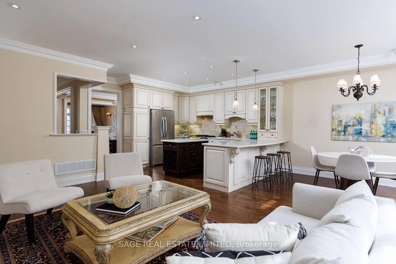 Photo 22 of 19 Carmichael Avenue, Toronto, Bedford Park-Nortown — HOMEH