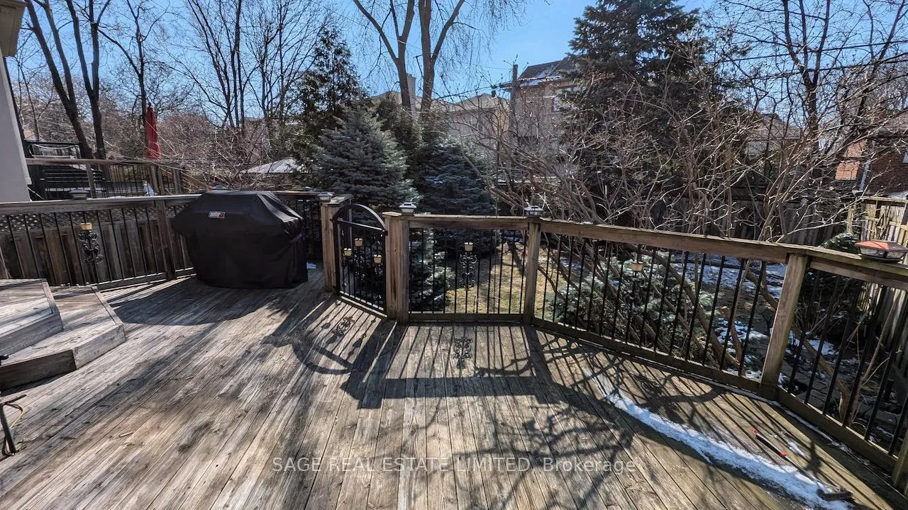 Photo 24 of 19 Carmichael Avenue, Toronto, Bedford Park-Nortown — HOMEH