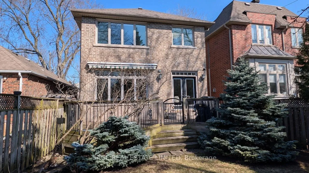Photo 25 of 19 Carmichael Avenue, Toronto, Bedford Park-Nortown — HOMEH