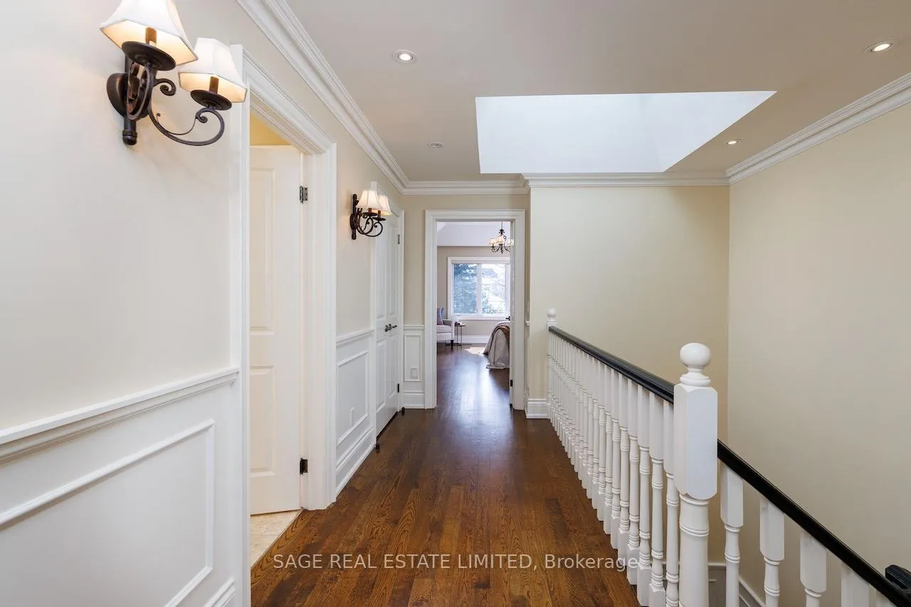 Photo 27 of 19 Carmichael Avenue, Toronto, Bedford Park-Nortown — HOMEH