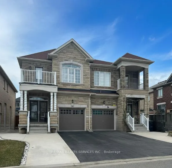 Photo 1 of 34 Ebury (LOWER) Drive, Brampton, Credit Valley — HOMEH