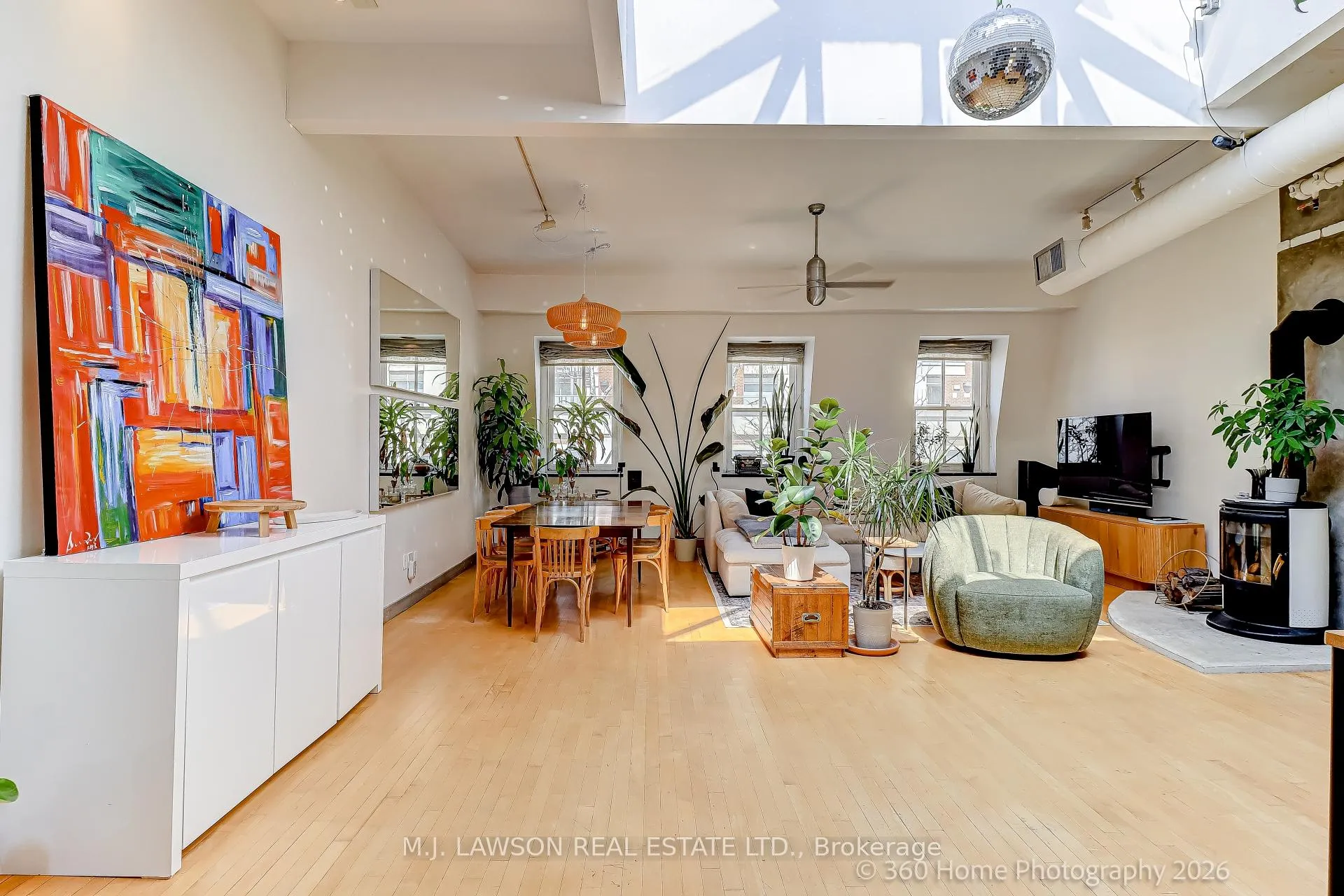 Photo 2 of Unit PH1, 173A King Street E, Toronto, Moss Park — HOMEH