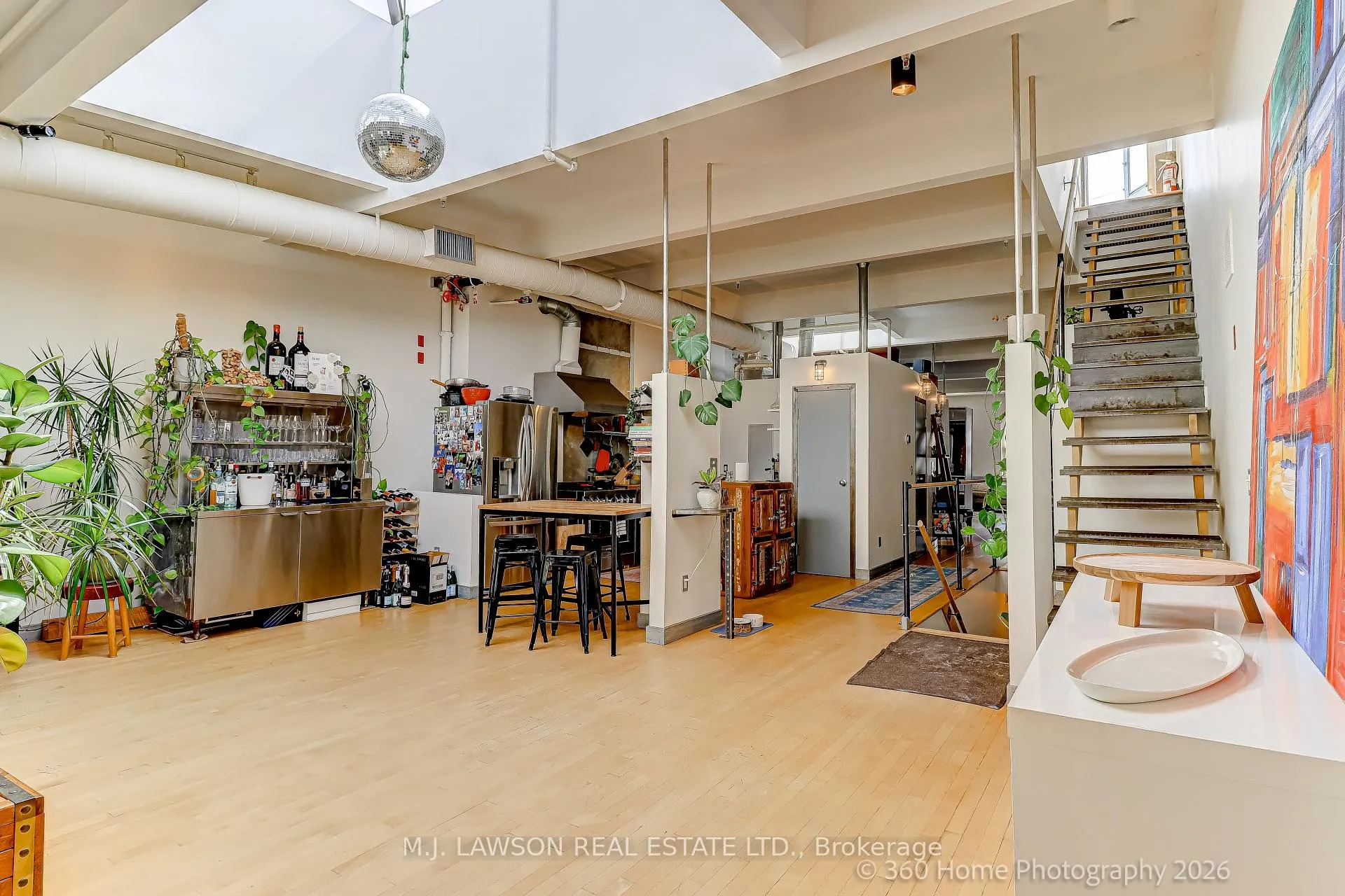 Photo 3 of Unit PH1, 173A King Street E, Toronto, Moss Park — HOMEH
