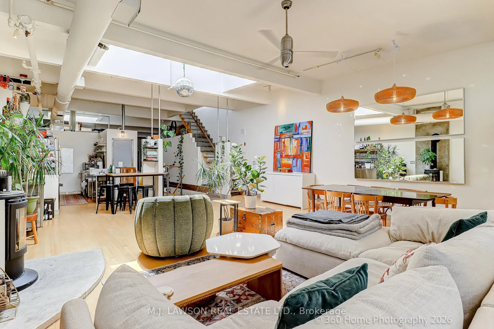Photo 4 of Unit PH1, 173A King Street E, Toronto, Moss Park — HOMEH