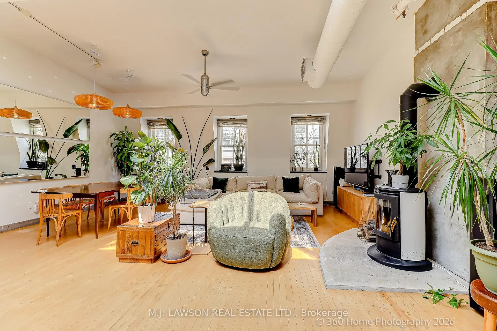 Photo 5 of Unit PH1, 173A King Street E, Toronto, Moss Park — HOMEH