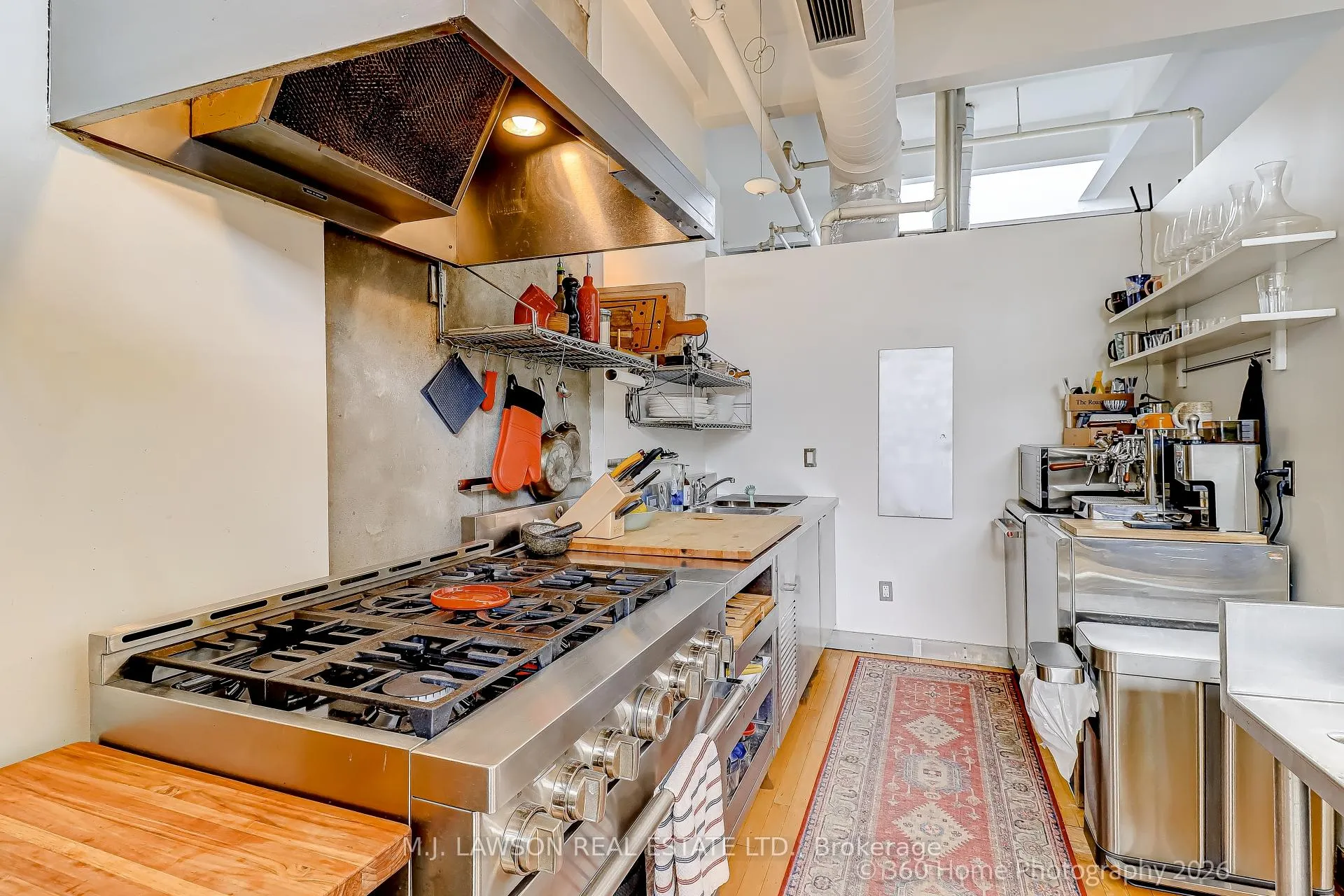 Photo 6 of Unit PH1, 173A King Street E, Toronto, Moss Park — HOMEH