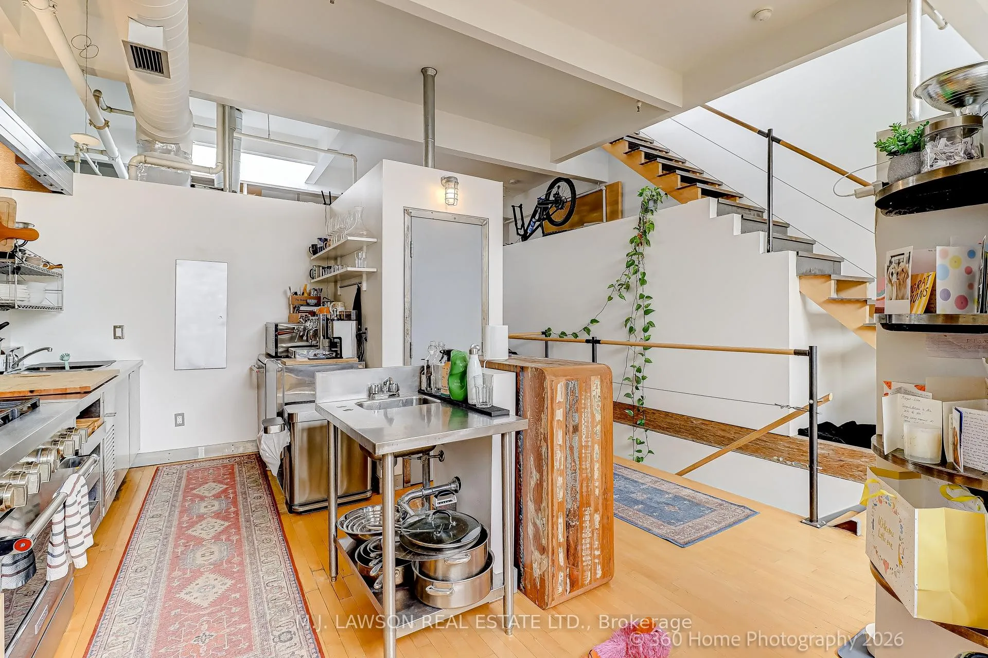 Photo 7 of Unit PH1, 173A King Street E, Toronto, Moss Park — HOMEH