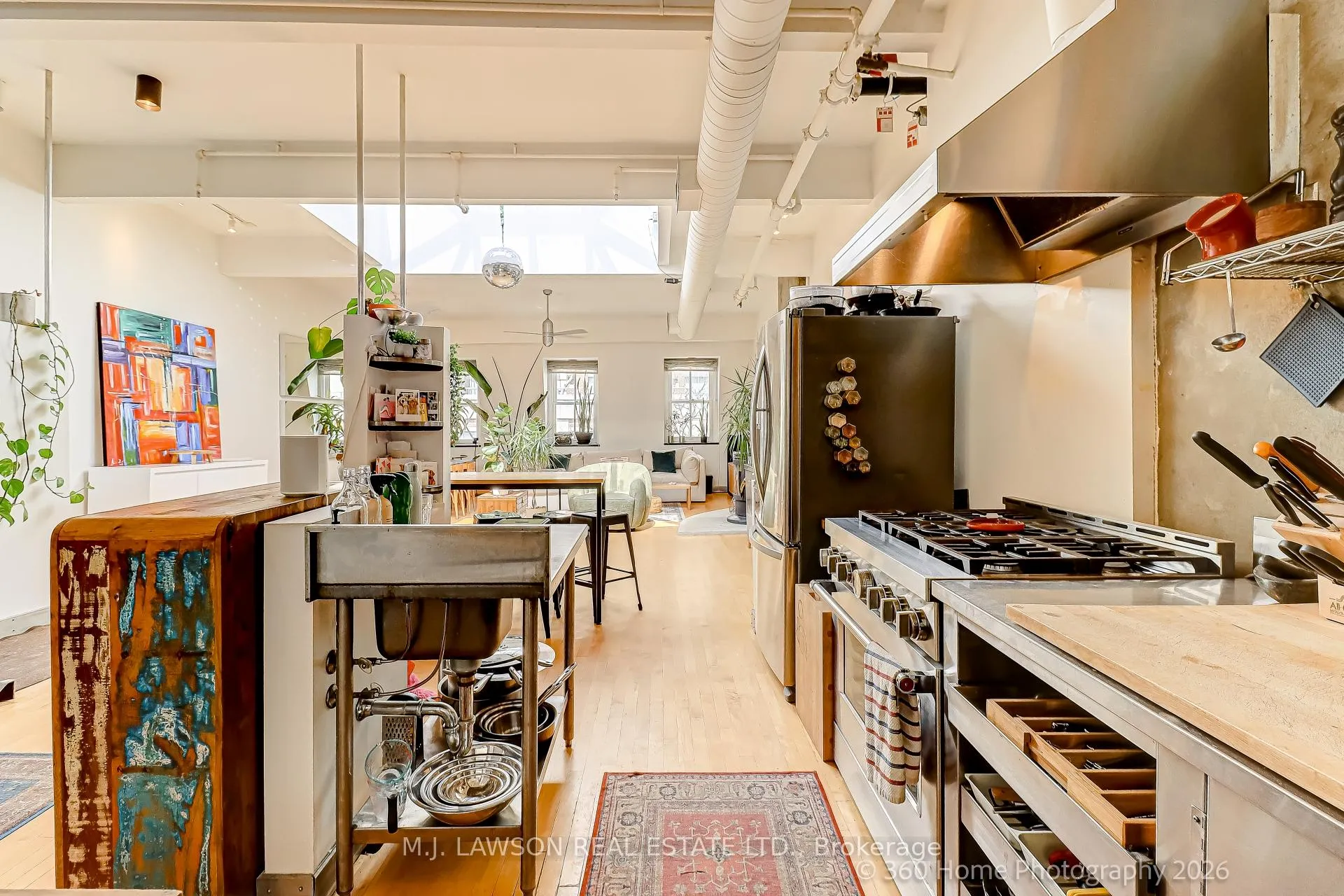 Photo 8 of Unit PH1, 173A King Street E, Toronto, Moss Park — HOMEH