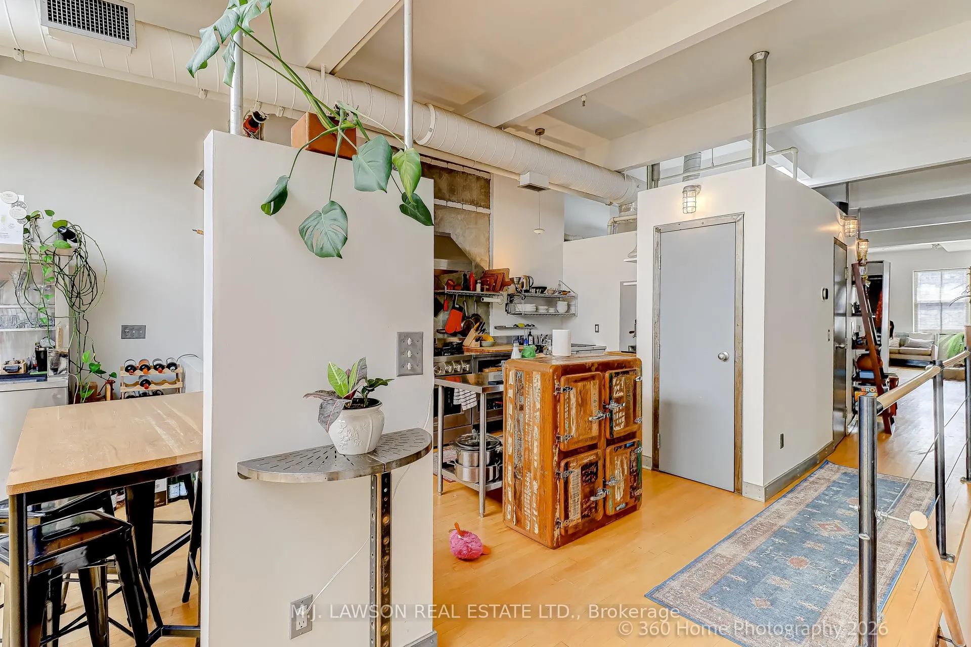 Photo 9 of Unit PH1, 173A King Street E, Toronto, Moss Park — HOMEH