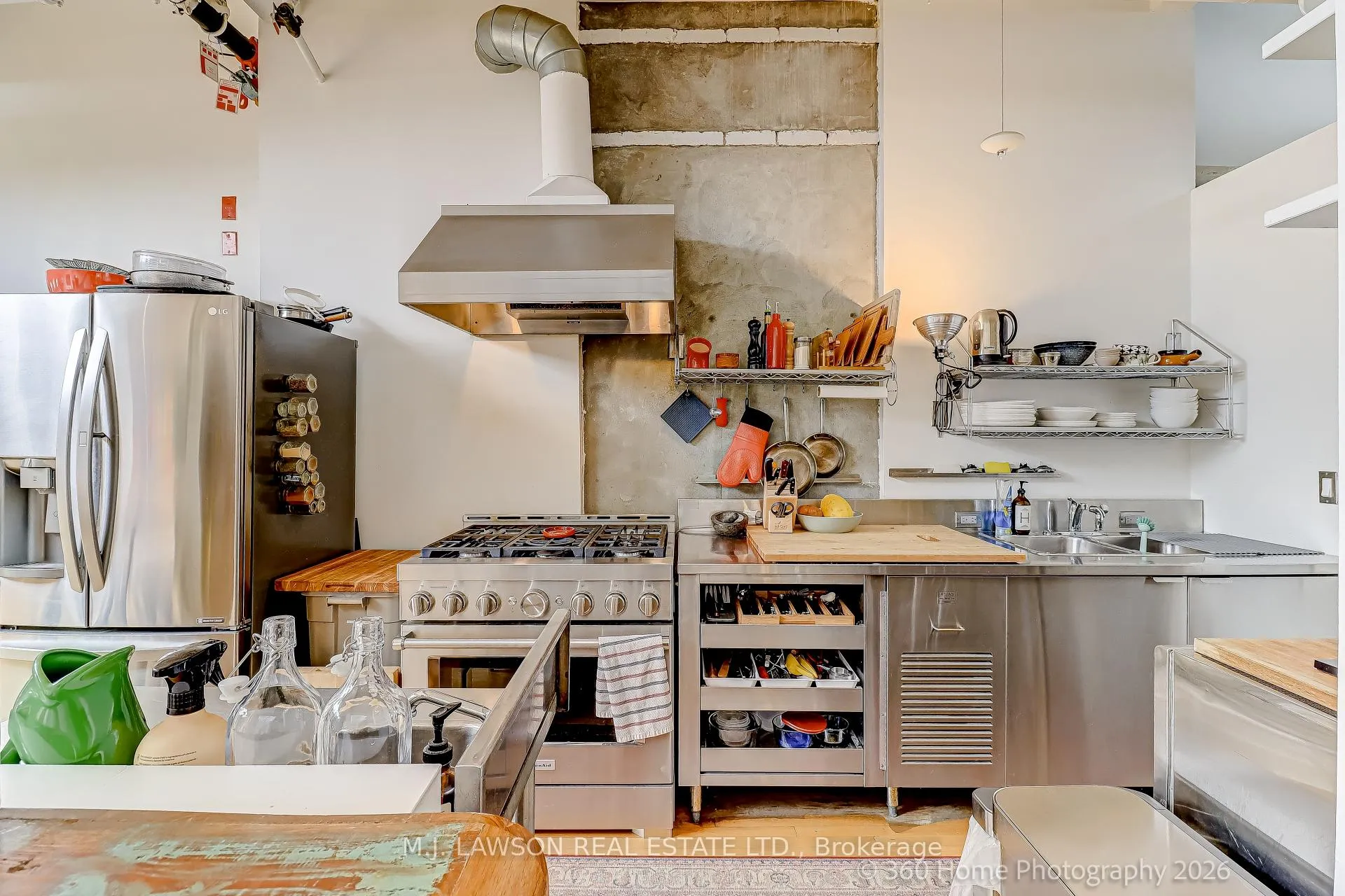 Photo 10 of Unit PH1, 173A King Street E, Toronto, Moss Park — HOMEH