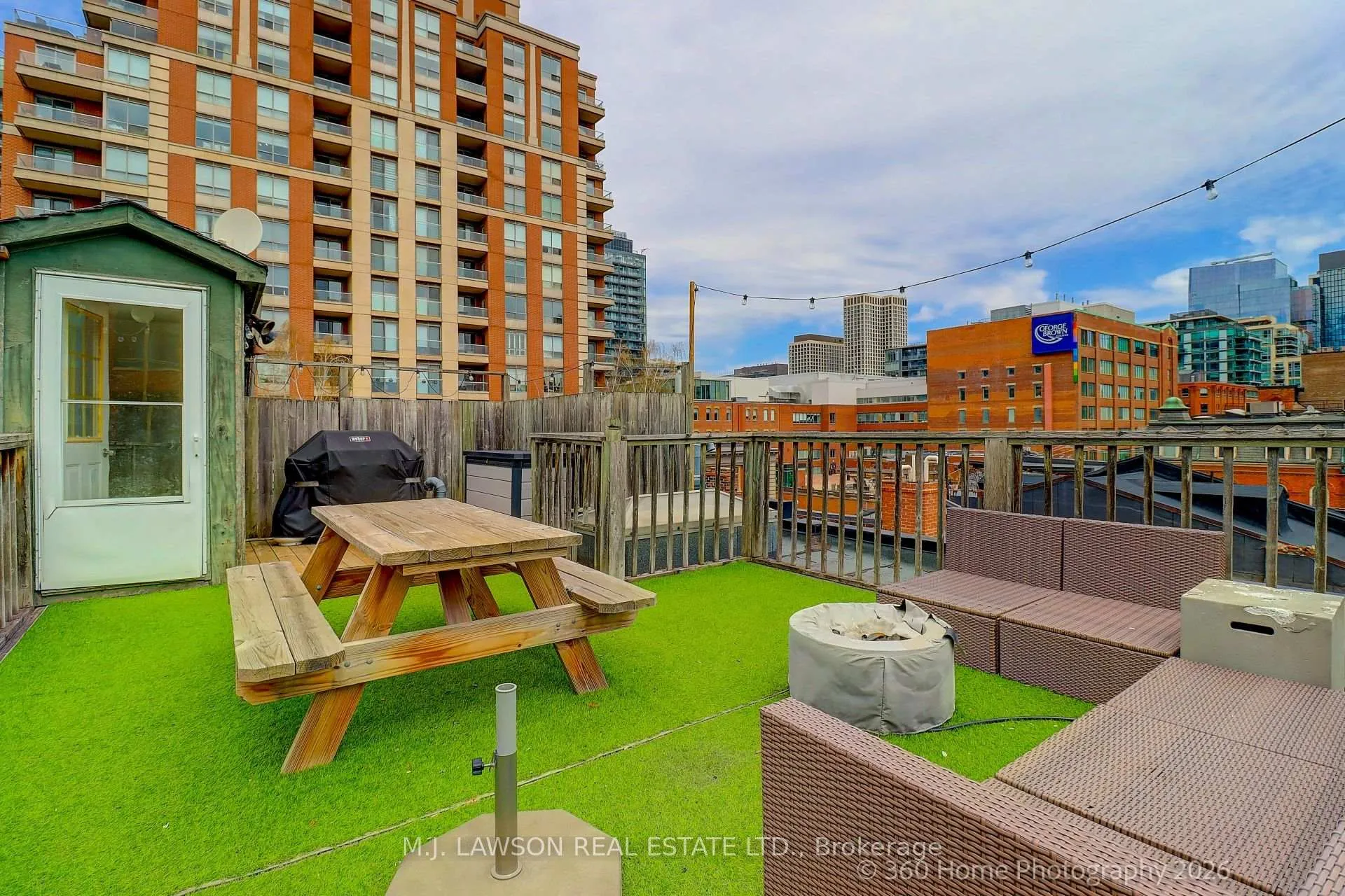 Photo 17 of Unit PH1, 173A King Street E, Toronto, Moss Park — HOMEH