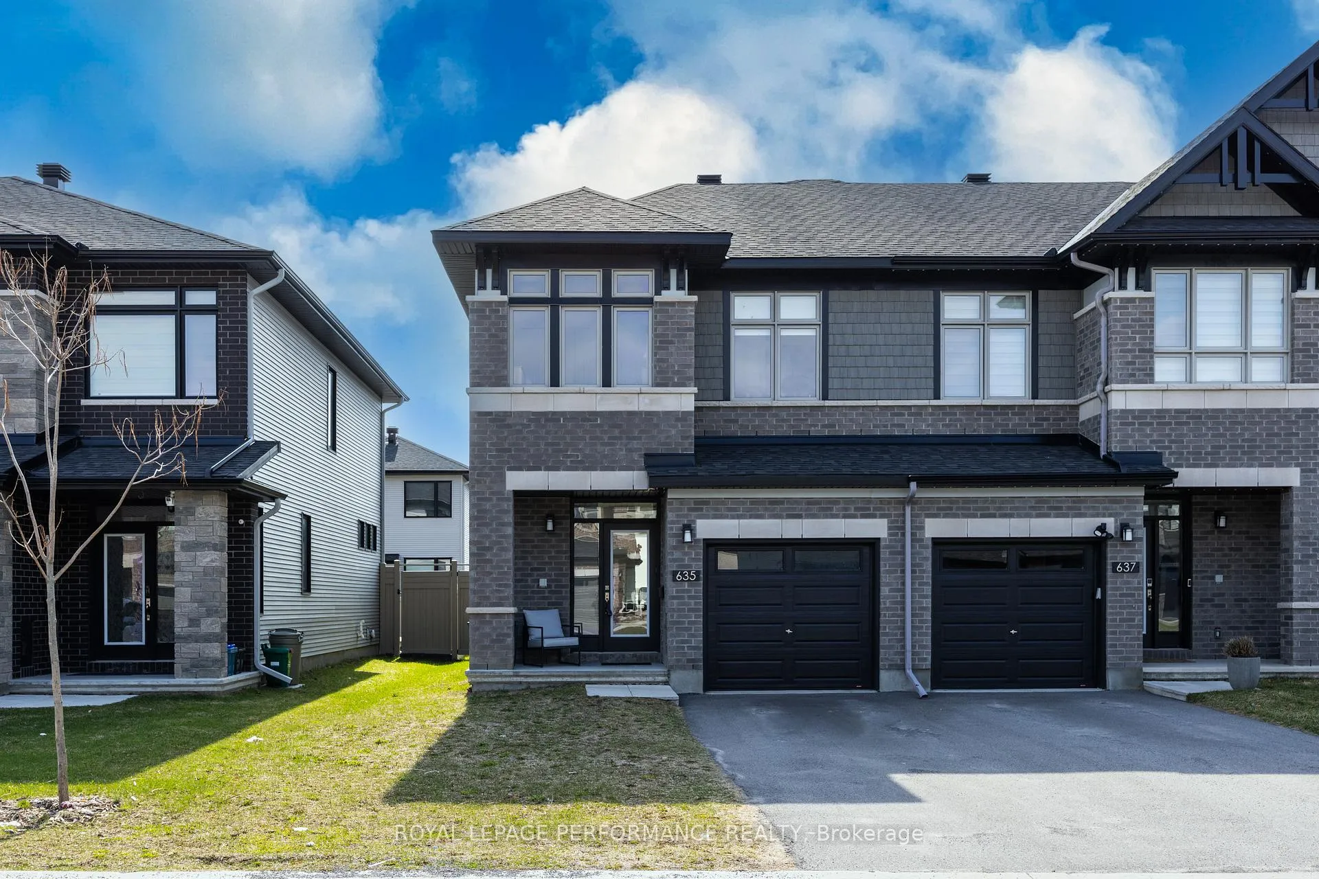 Photo 1 of 635 Cordelette Circle, Ottawa, Mer Bleue/Bradley Estates/Anderson Park — HOMEH