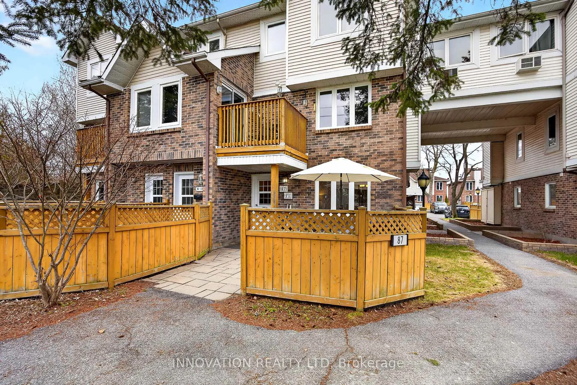 Photo 1 of Unit F1, 87 Findlay Avenue, Carleton Place — HOMEH