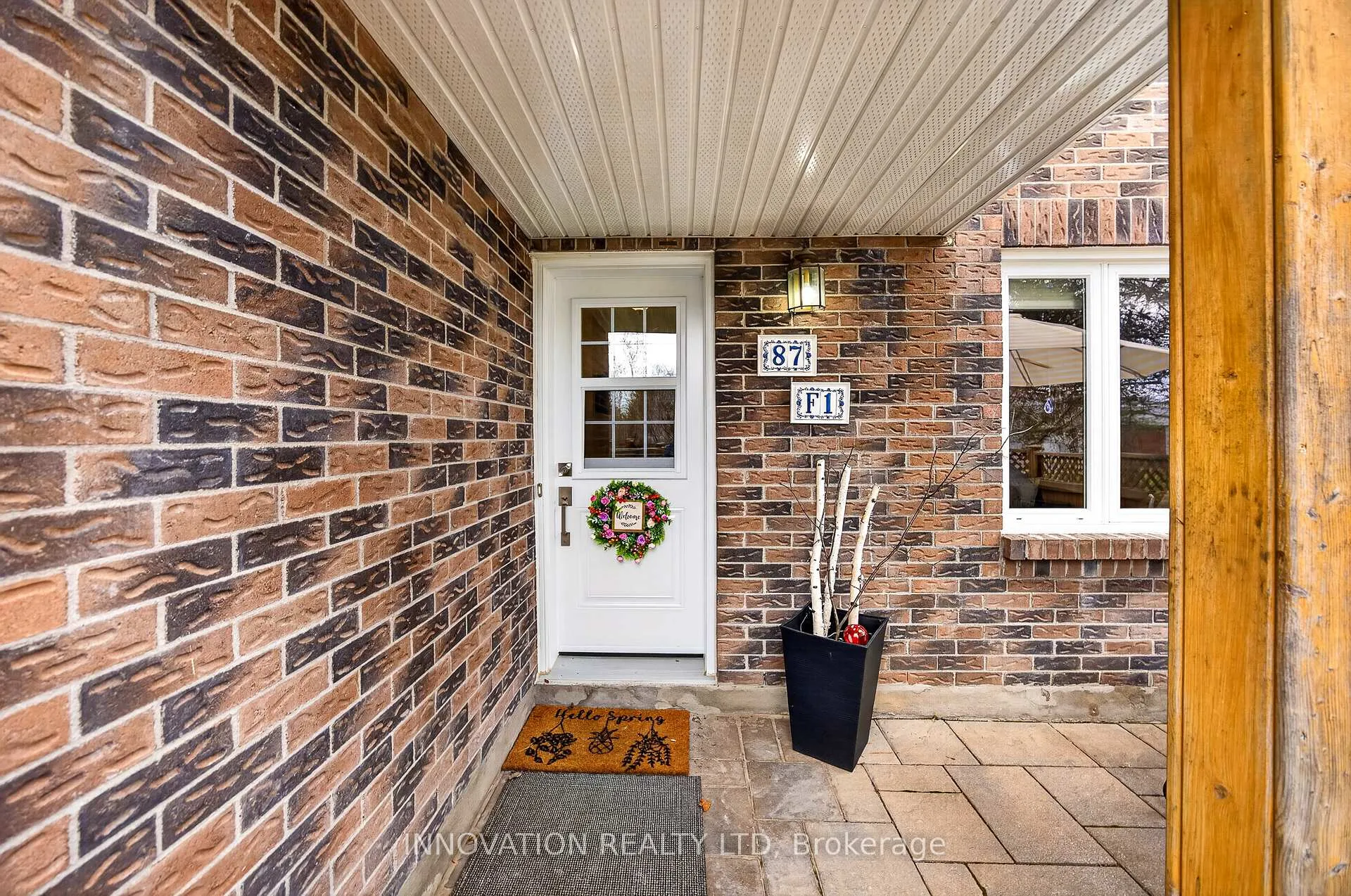 Photo 3 of Unit F1, 87 Findlay Avenue, Carleton Place — HOMEH