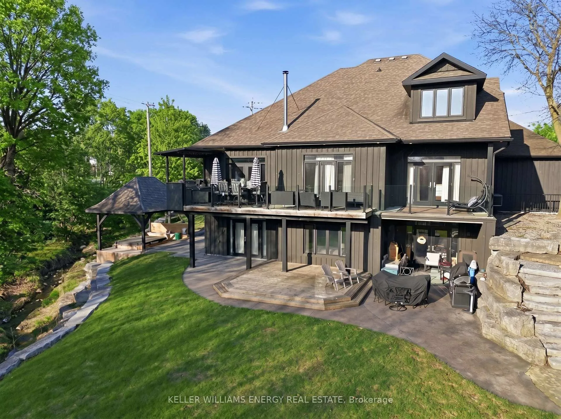 Photo 36 of 4858 Trulls Road, Clarington, Rural Clarington — HOMEH