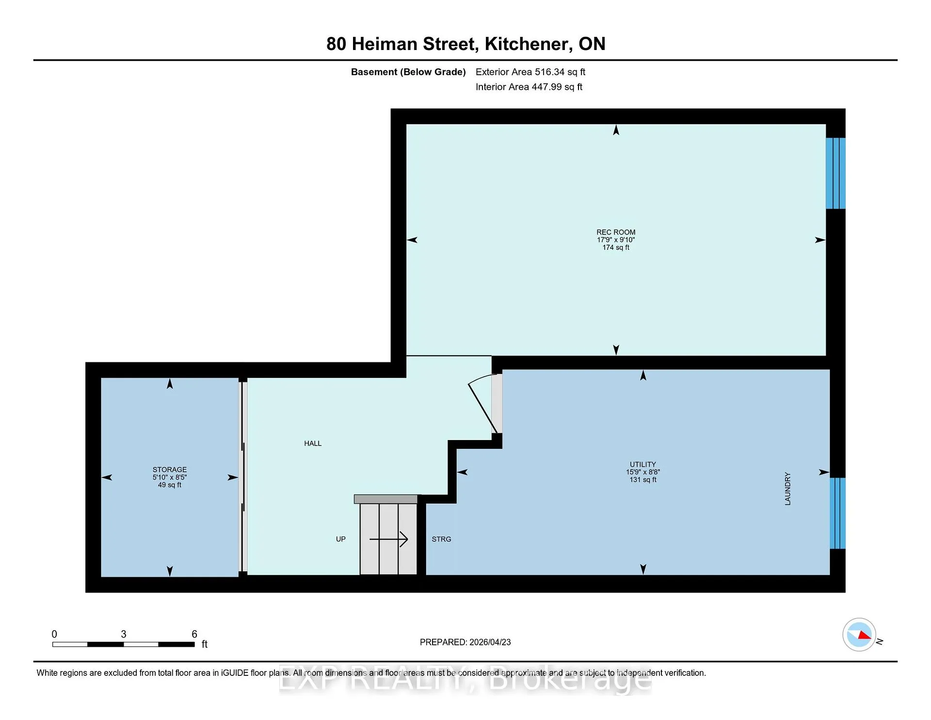 Photo 26 of 80 Heiman Street, Kitchener — HOMEH