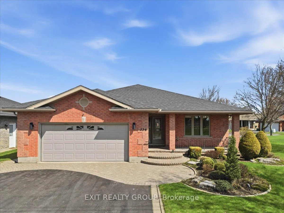 Photo 1 of 334 Bridge Street W, Belleville, Belleville Ward — HOMEH