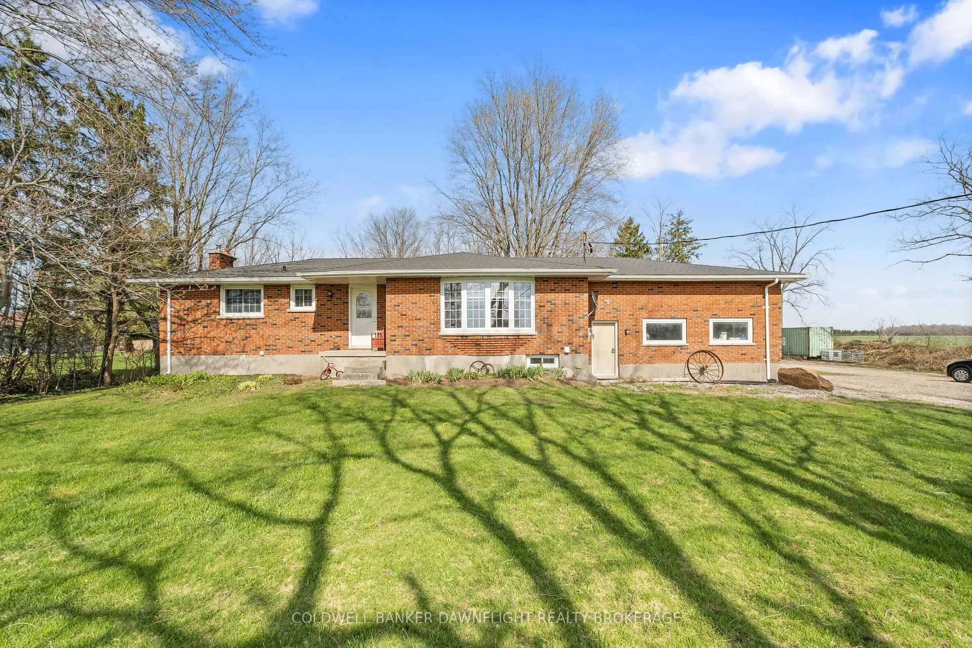 Photo 1 of 22824 Nissouri Road, Thames Centre, Rural Thames Centre — HOMEH