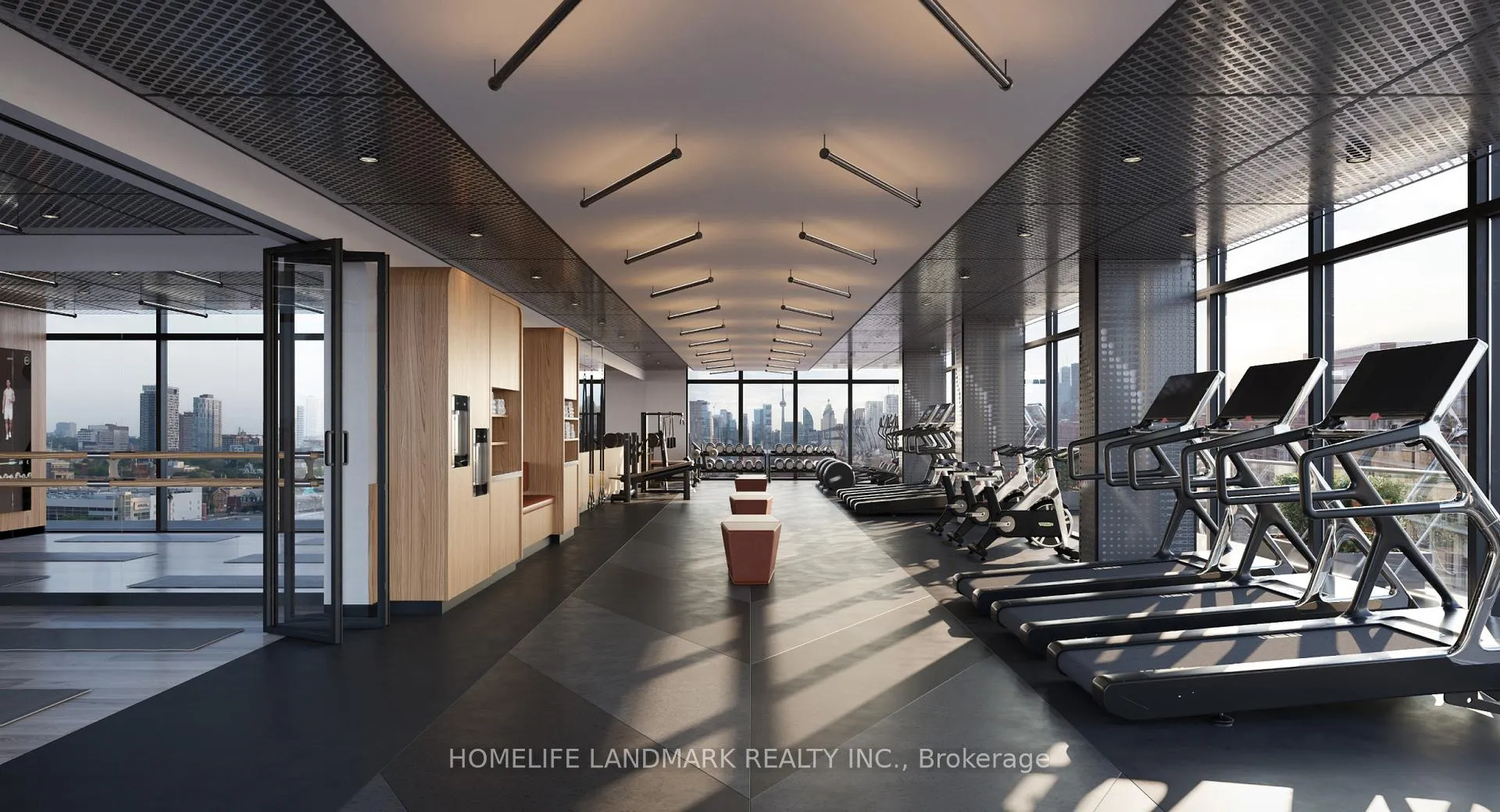 Photo 13 of Unit 3203, 35 Parliament Street, Toronto, Waterfront Communities — HOMEH