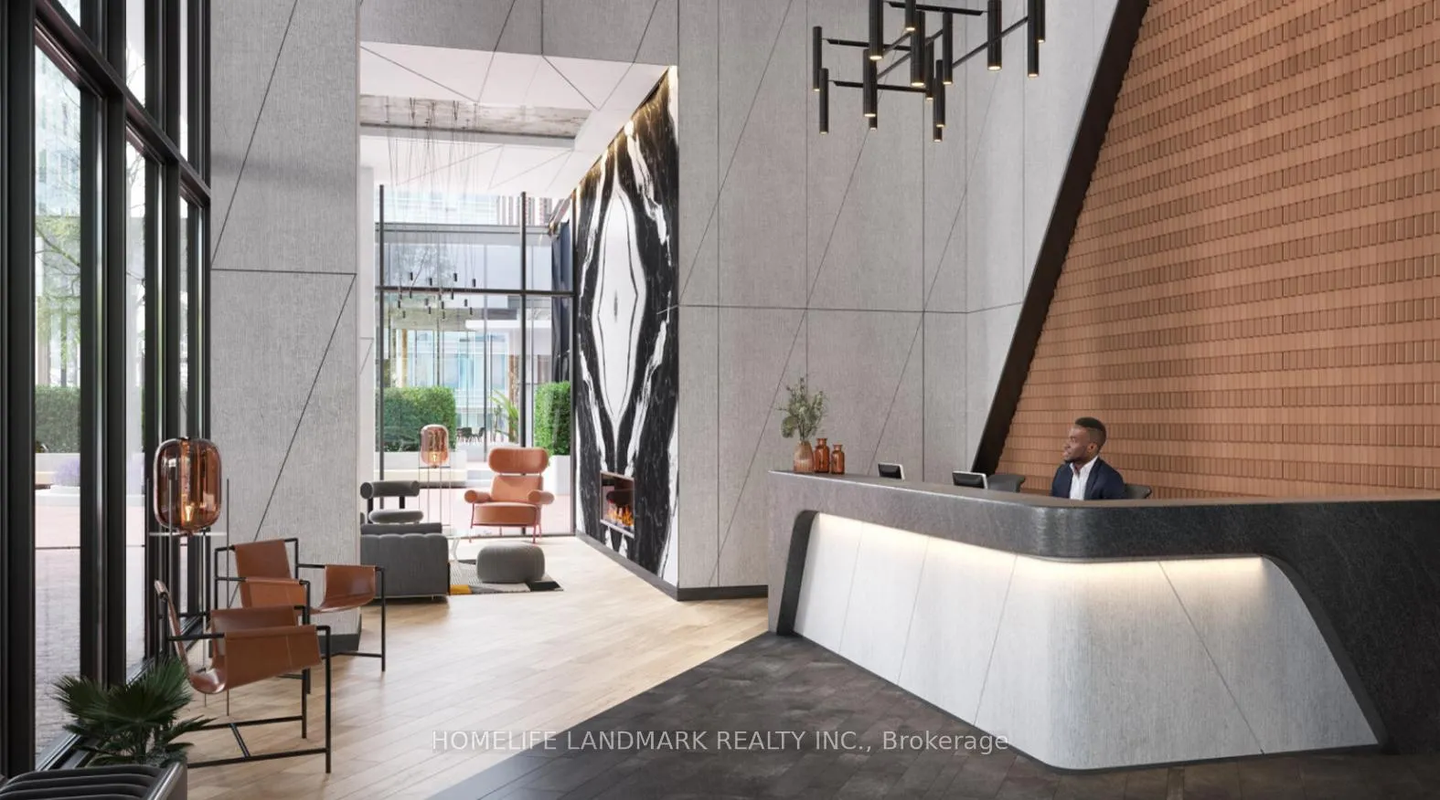 Photo 15 of Unit 3203, 35 Parliament Street, Toronto, Waterfront Communities — HOMEH