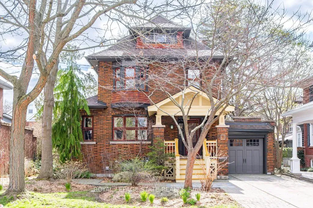 Photo 1 of 91 Paisley Avenue N, Hamilton, Westdale — HOMEH