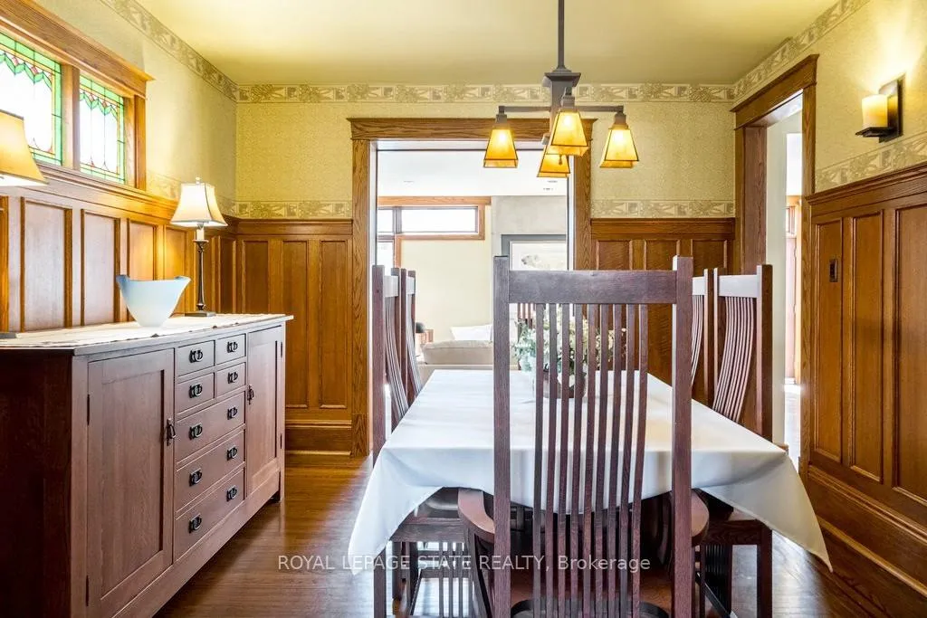 Photo 10 of 91 Paisley Avenue N, Hamilton, Westdale — HOMEH