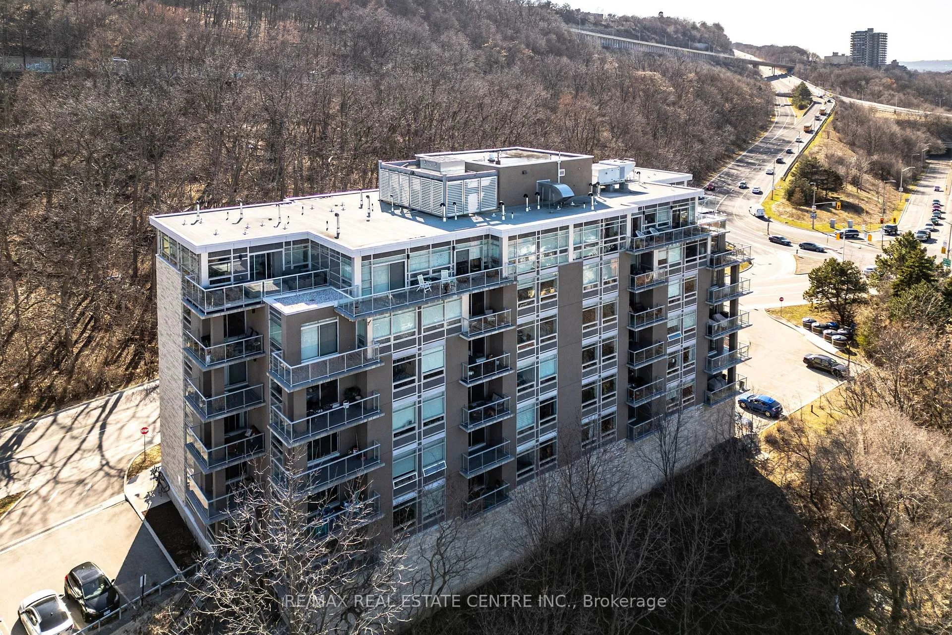 Photo 34 of Unit 208, 455 Charlton Avenue E, Hamilton, Stinson — HOMEH