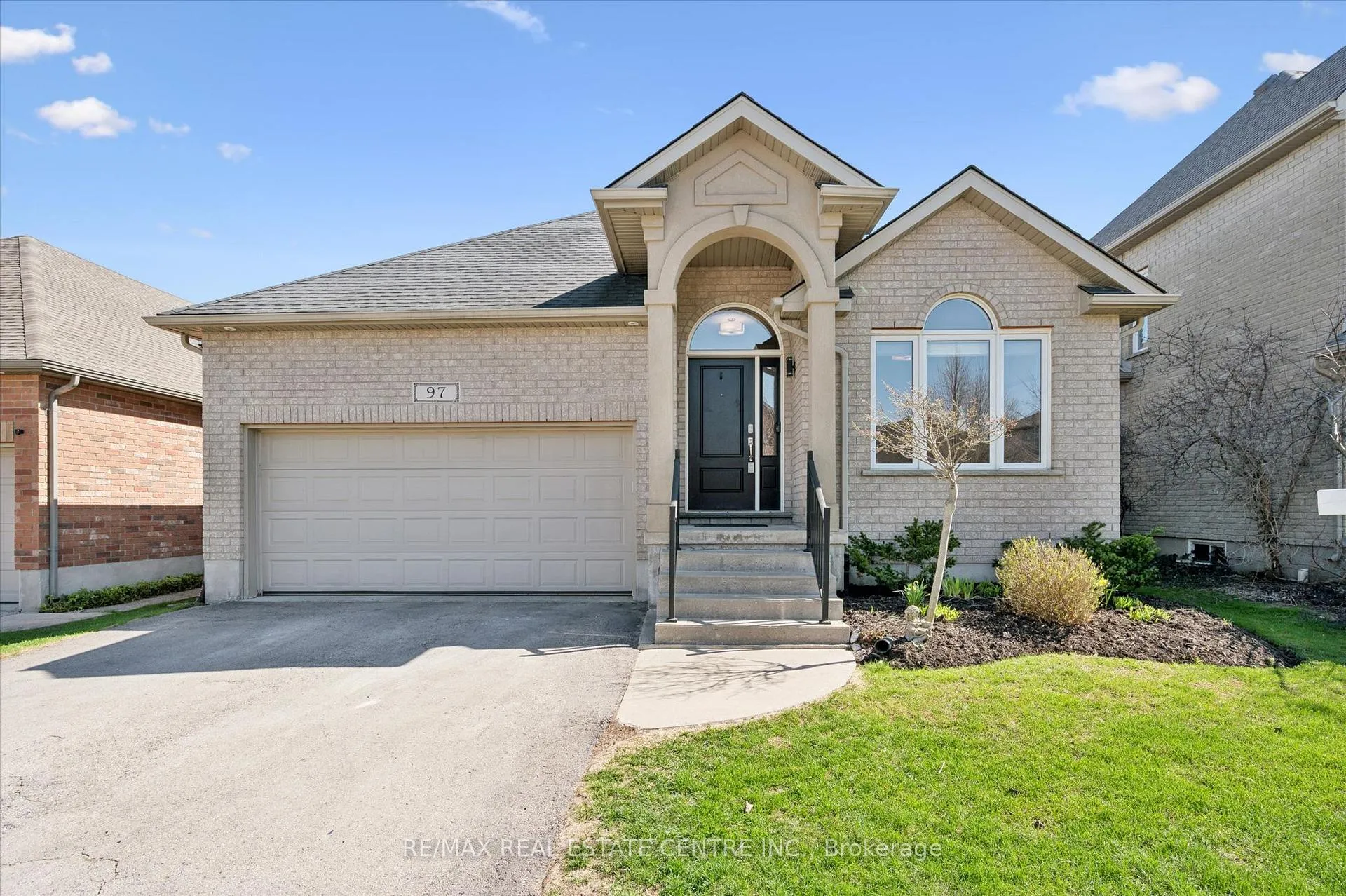 Front of 97 Wagler Avenue
