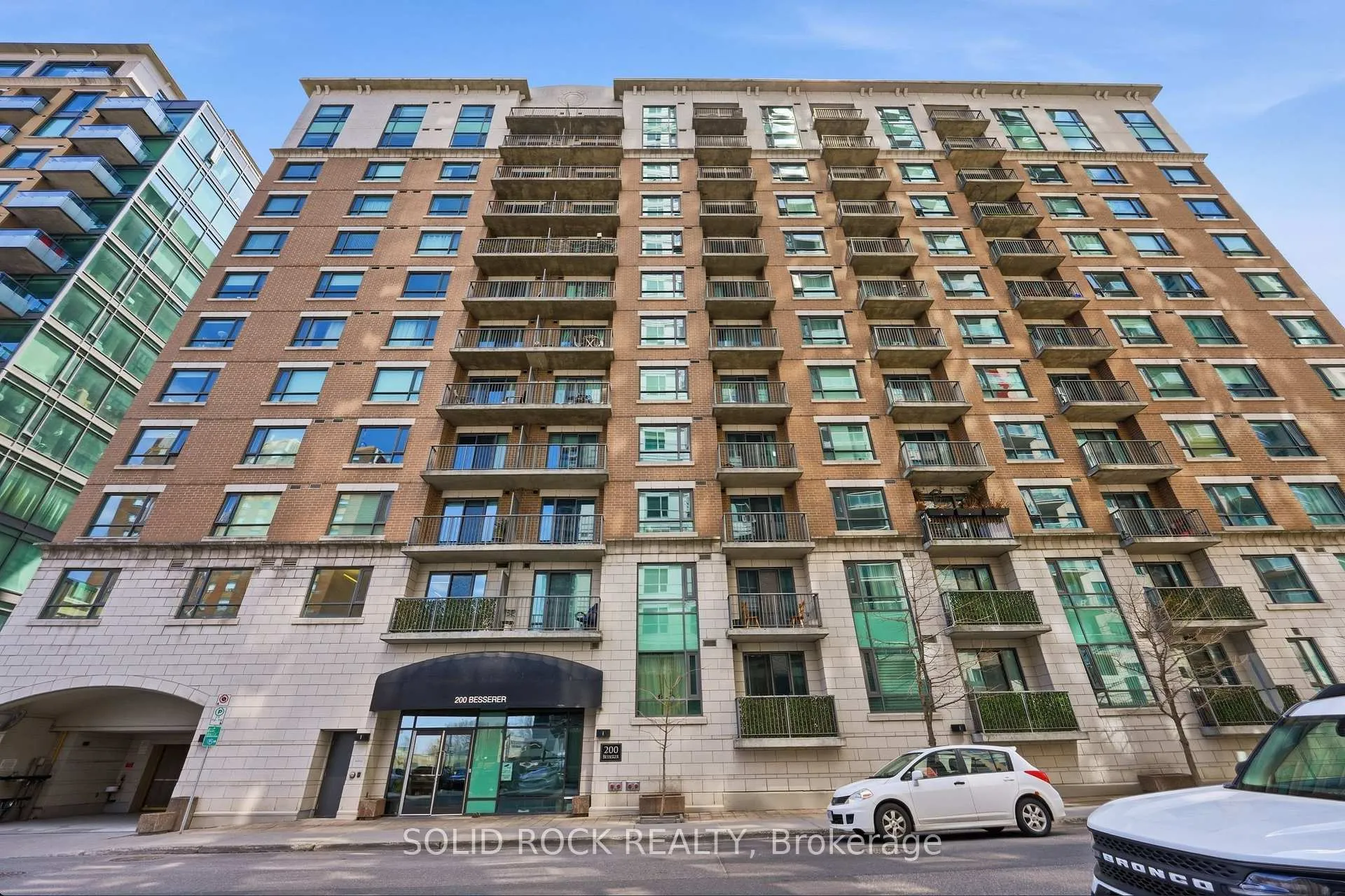 Photo 1 of Unit 910, 200 Besserer Street, Ottawa, Sandy Hill — HOMEH