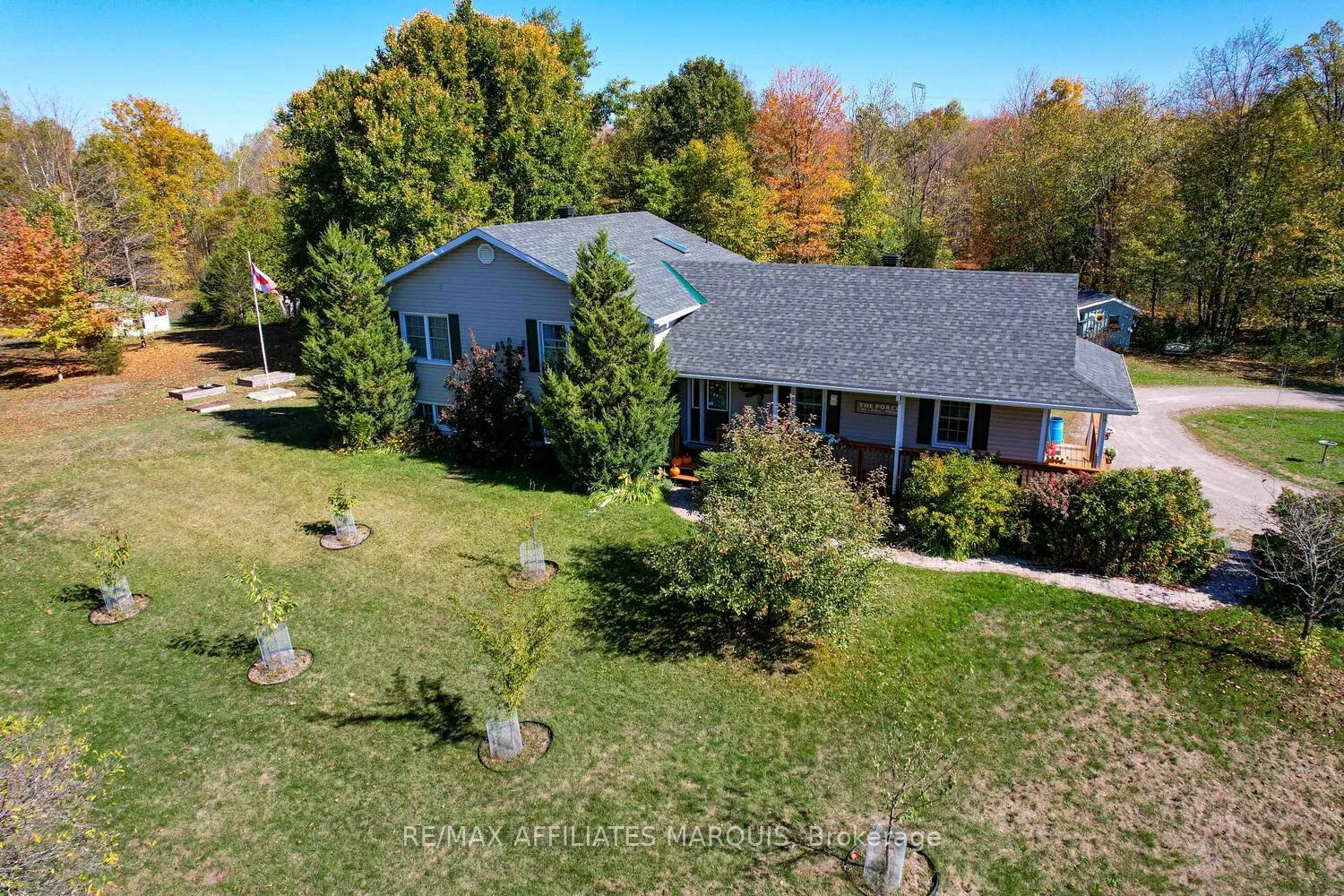 Photo 1 of 193 Kellys Road, Rideau Lakes, Rideau Lakes (South Elmsley) Twp — HOMEH