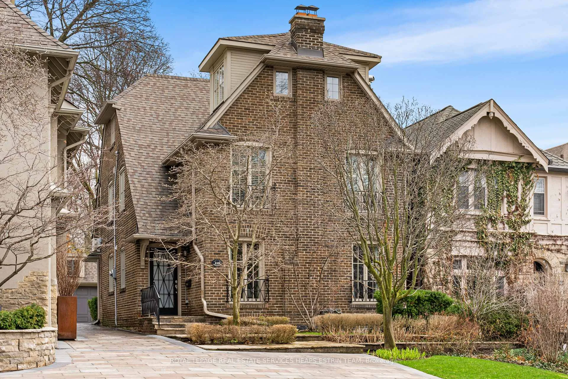 Photo 1 of 115 Inglewood Drive, Toronto, Rosedale-Moore Park — HOMEH