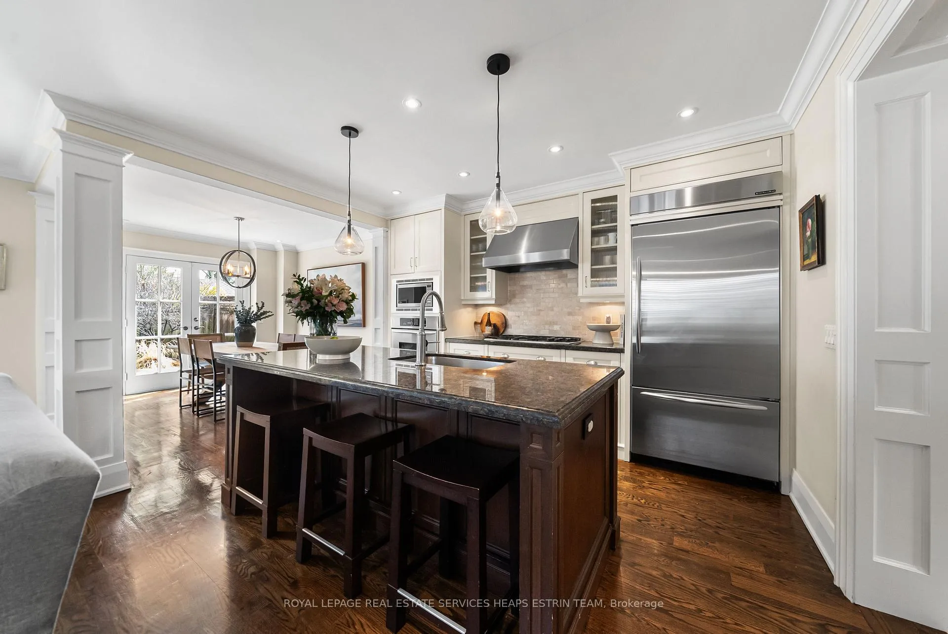 Photo 6 of 115 Inglewood Drive, Toronto, Rosedale-Moore Park — HOMEH